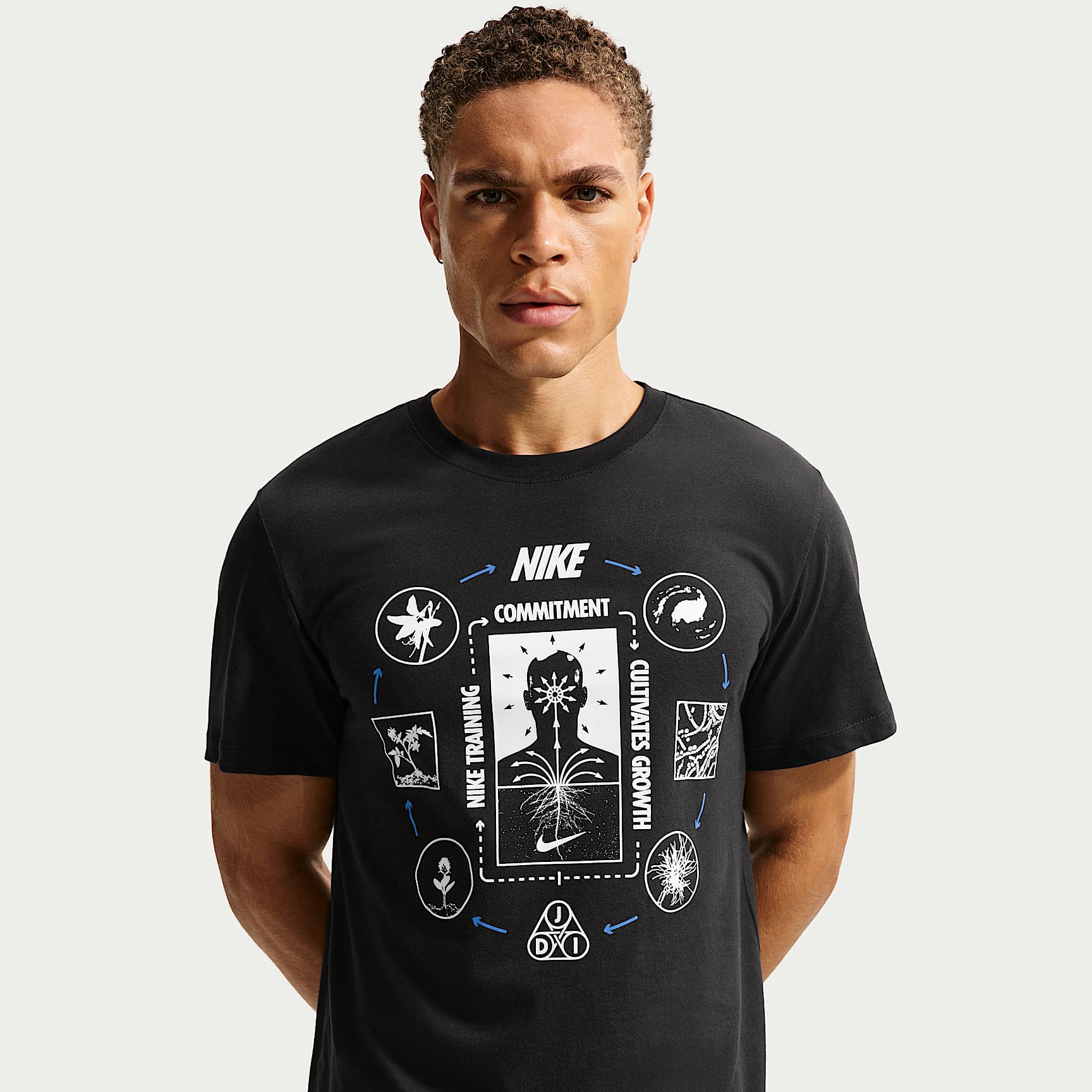 Nike Men's T-Shirt. Nike.com